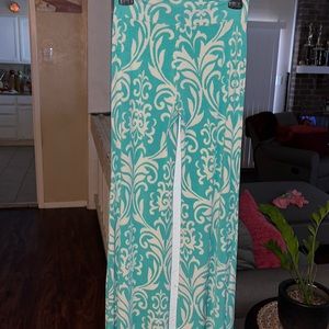 Comfortable palazzo pants (stretchy)